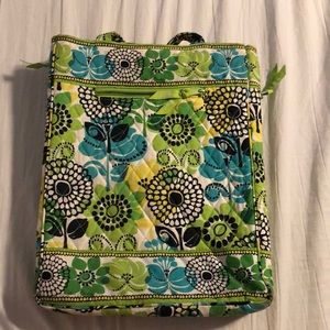 Vera Bradley laptop bag.